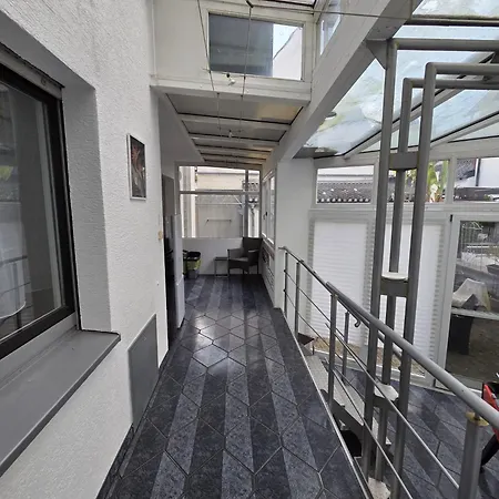 Mit Wintergarten - Knielingen Industriepark Apartamento Karlsruhe