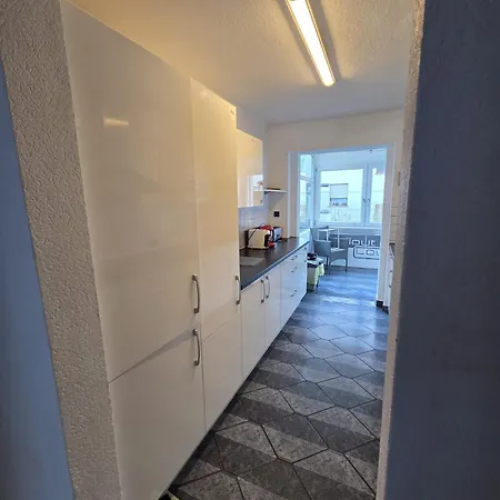 Mit Wintergarten - Knielingen Industriepark Apartamento Karlsruhe