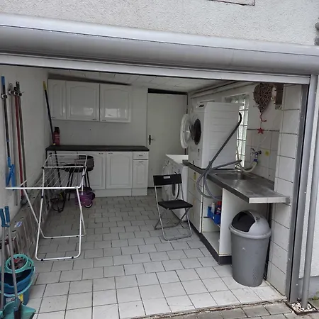 Mit Wintergarten - Knielingen Industriepark Карлсруэ