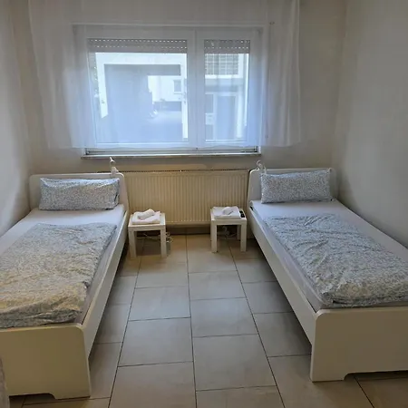 Apartamento Mit Wintergarten - Knielingen Industriepark *