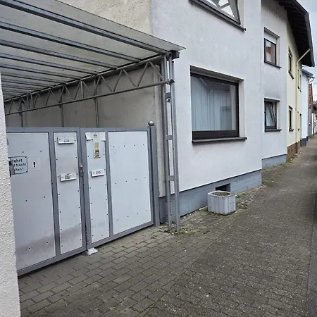 Mit Wintergarten - Knielingen Industriepark *