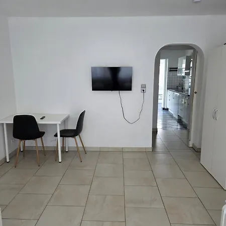 Apartamento Mit Wintergarten - Knielingen Industriepark *