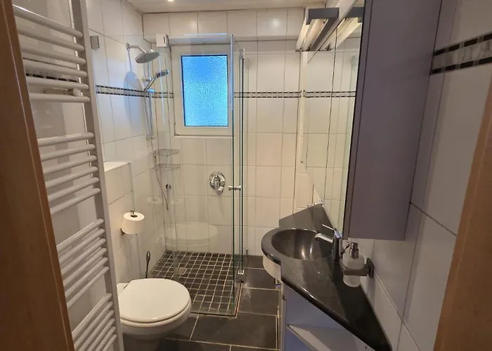 Mit Wintergarten - Knielingen Industriepark Карлсруэ