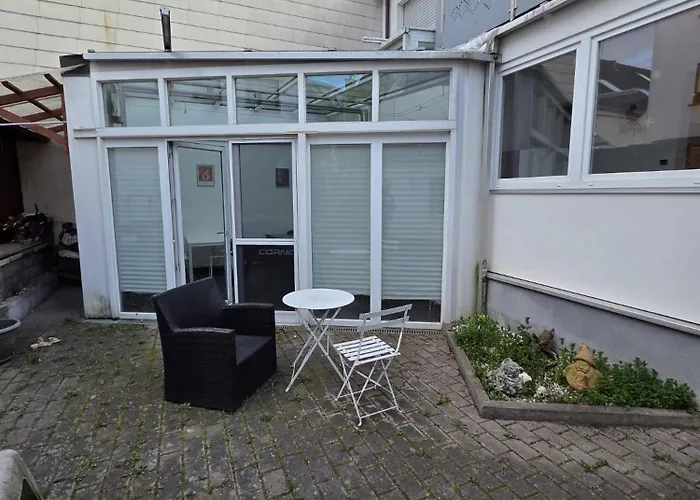 Mit Wintergarten - Knielingen Industriepark