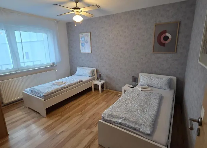 Mit Wintergarten - Knielingen Industriepark Карлсруэ