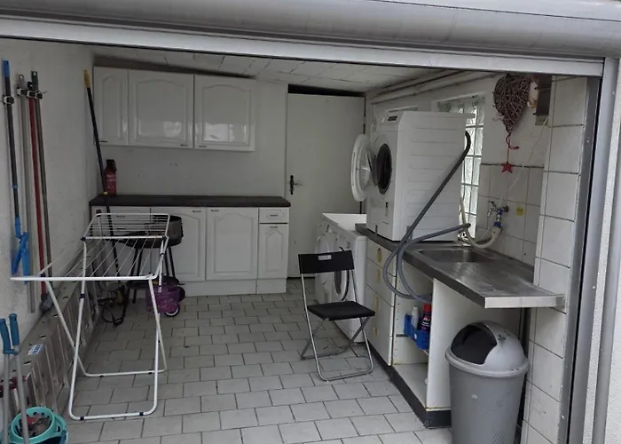 Mit Wintergarten - Knielingen Industriepark Карлсруэ