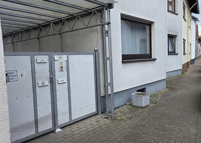 Mit Wintergarten - Knielingen Industriepark *